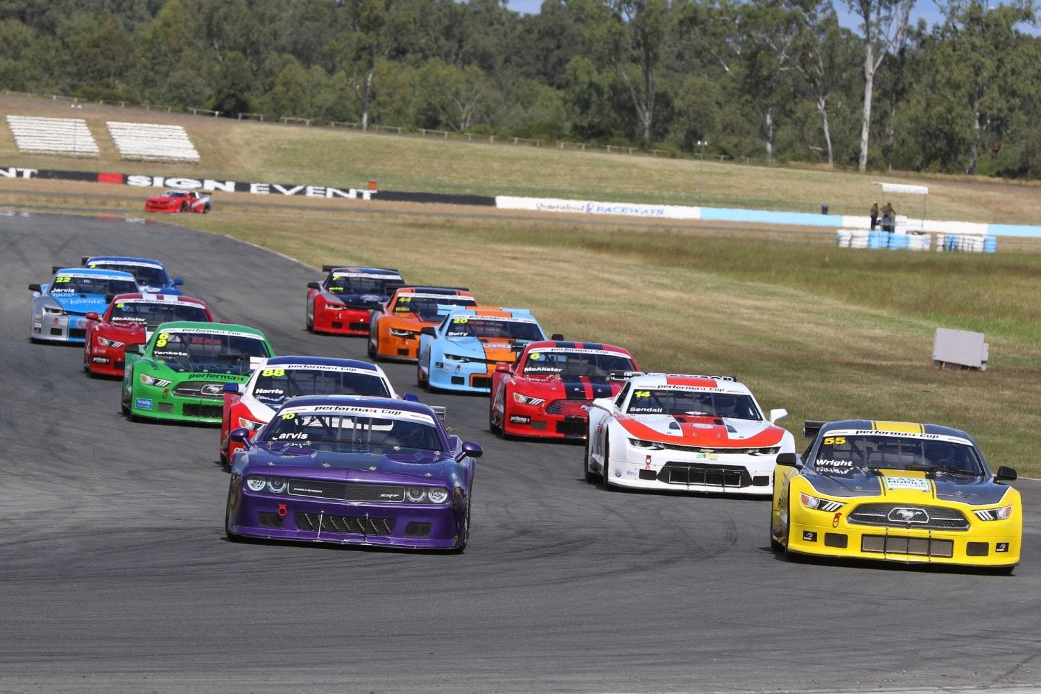 All You Need To Know: Round 5 Wakefield Park All You Need To Know: Round 5 Wakefield Park